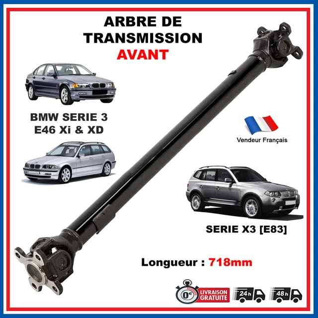 NWN-BM-067 NTY Kardanwelle Hinten Für BMW X3 E83 | Preis Und