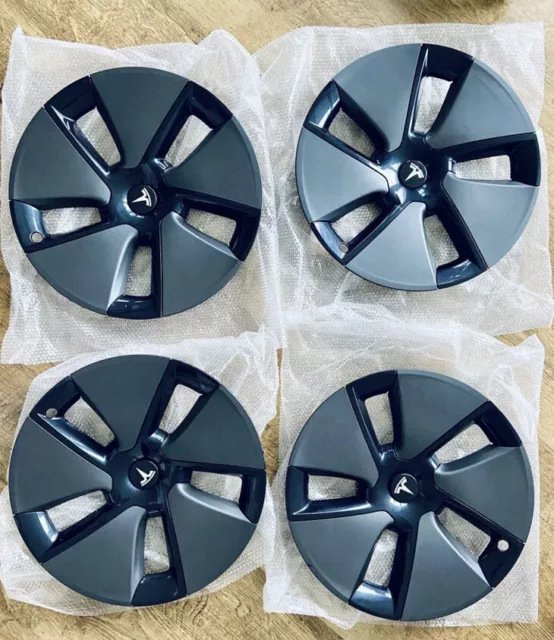 Rifiniture ruote originali Tesla Model 3 18 pollici - Sostituzioni, JDM, Showcar ecc.