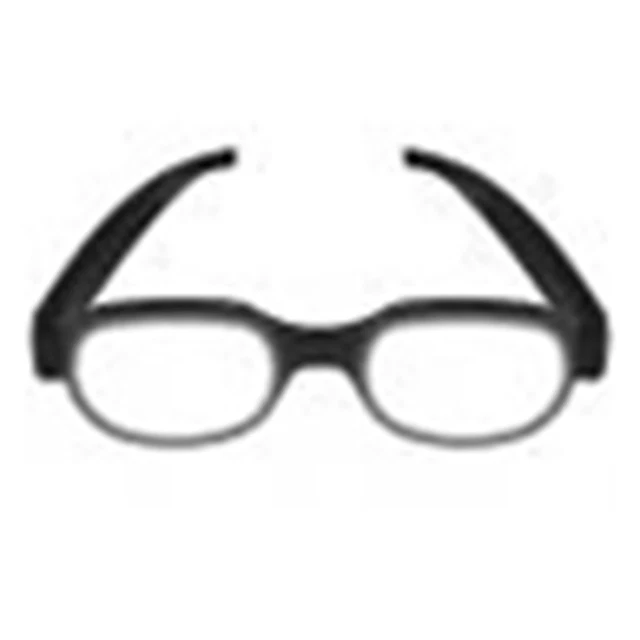 FASHION MEN WOMEN LED Light Luminous Glasses Eyewear Anime Cosplay