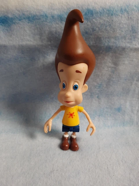 Funko Pop Jimmy Neutron - Figurine Vinyle Boy Genius - Collection Nickelodeon - Standard