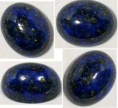 19thC Antique 3½ct Lapis Ancient Roman Sex Aphrodisiac Gem of Jupiter Zeus Pliny