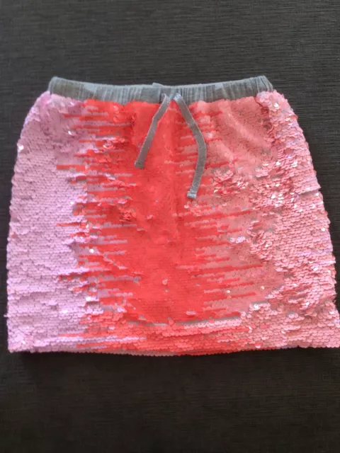 Rockets Of Awesome, Girls Size 8 Sequins Skirt, Very Cute!