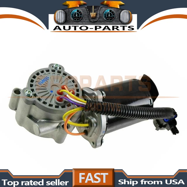 DORMAN TRANSFER CASE Shift Motor for ford Ranger B Series Pickup Truck