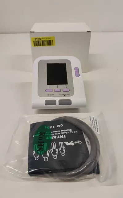 GIMA Vet LCD-Electronic-Sphygmomanometer (80550)