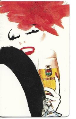 CARLSBERG CARTE TELEPHONIQUE BIERE BIER BEER ELEPHANT PHONECARD RARE 