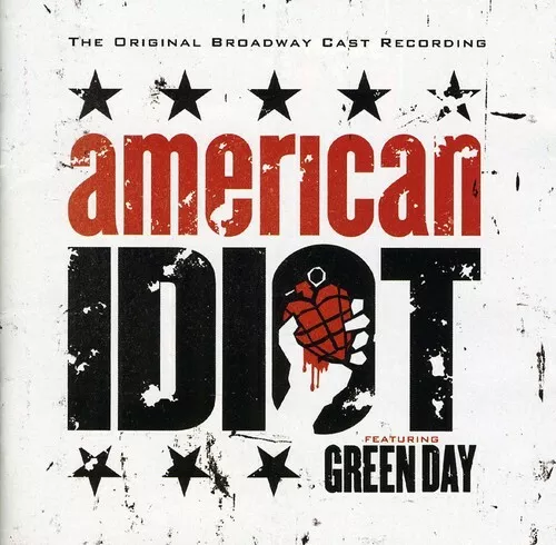 Original Broadway Cast Recording : American Idiot CD 2 discs (2010)