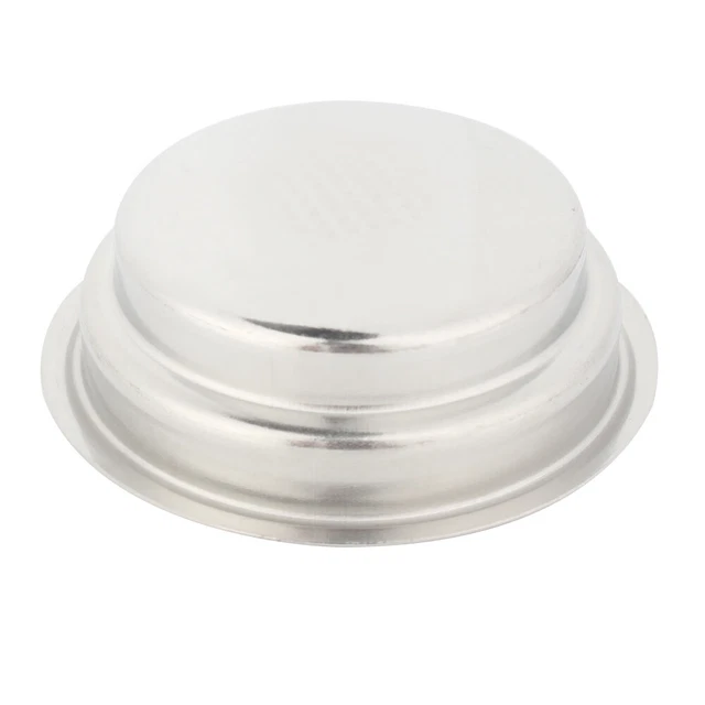 High Quality Coffee Tea Filter Basket Silver Stainless Steel Coffee Machin AU DT