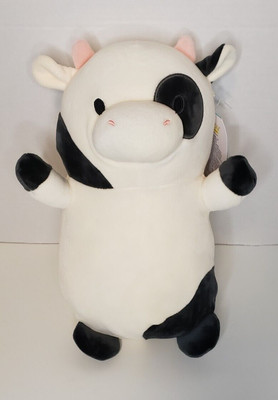 cow hug mee squishmallow