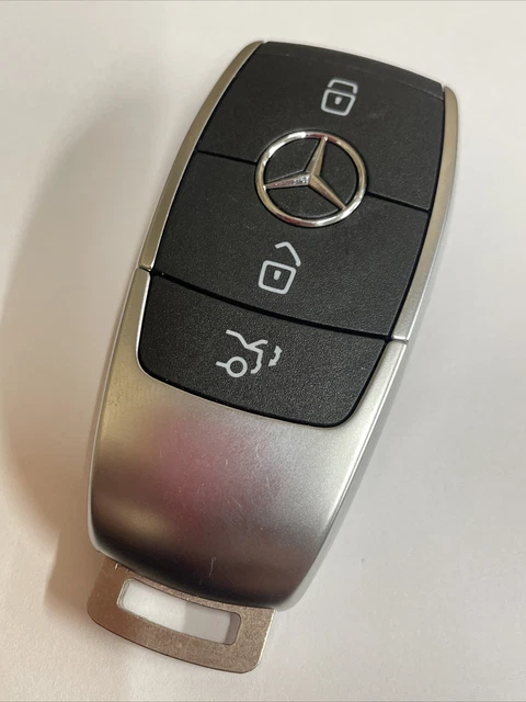 Mercedes A Klasse Schlüssel Wird Nicht Erkannt ORIGINAL MERCEDES 3 Tasten Fernbedienung Smart Schlüssel A C E Klasse