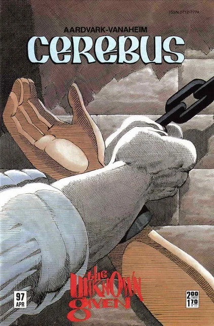 Cerebus the Aardvark #97 VF; Aardvark-Vanaheim | Dave Sim - we combine shipping