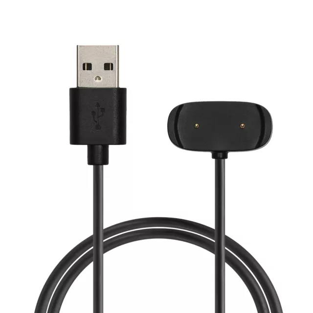 Câble USB recharge smartwatch pour Huami Amazfit Bip 3 Bip 3 Pro GTS 4 Mini