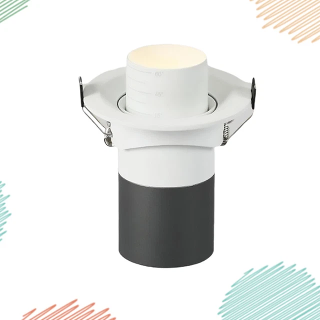 LED Mount Spotlight Display Ceiling spotlight Projecteur De Plafond D'affichage