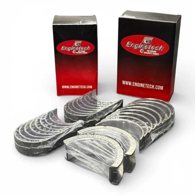 Camshaft Bearings STD size 1946-1953 Ford 239 V8 Flathead Cam Bearing Set