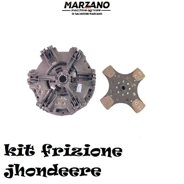 frizione jhondeere