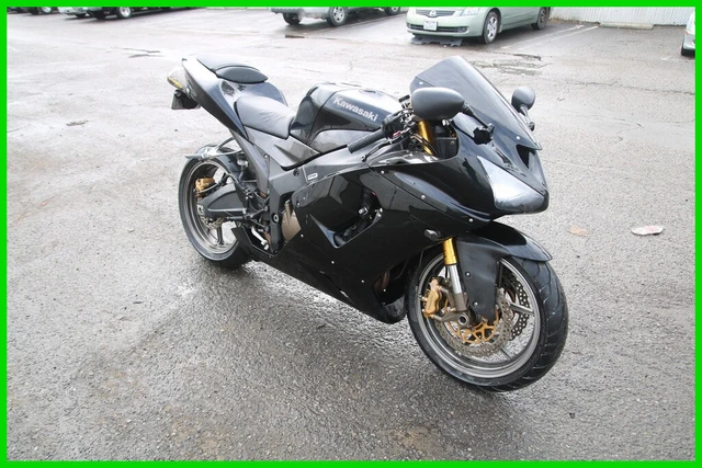 2006 Kawasaki Ninja ZX™-6R