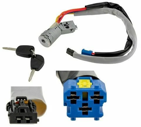 Contacteur De Démarrage Neiman Pour Citroën Berlingo/Peugeot Partner (2002-2008) - Neuf
