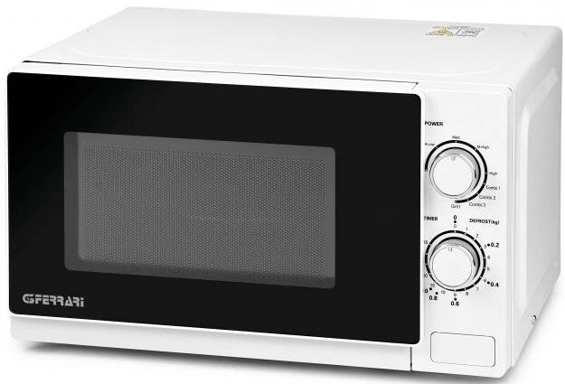 G3 Ferrari Sapormio G10030 Four 700W 20LT Avec Gril 1000W Blanc