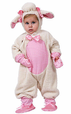 Cute Grazing Lamb Costume  for Kids and Baby by Dress up America