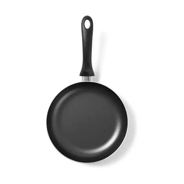 Non Stick Aluminium Fry Pan With Stay Cool Handle Frypan 24cm Cookware Kitchen