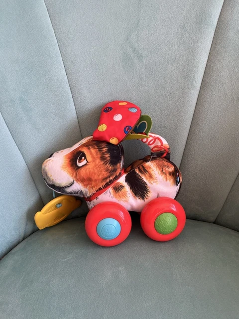 Juguete Niña Año Juguete Clásico Little Snoopy De Fisher-Price