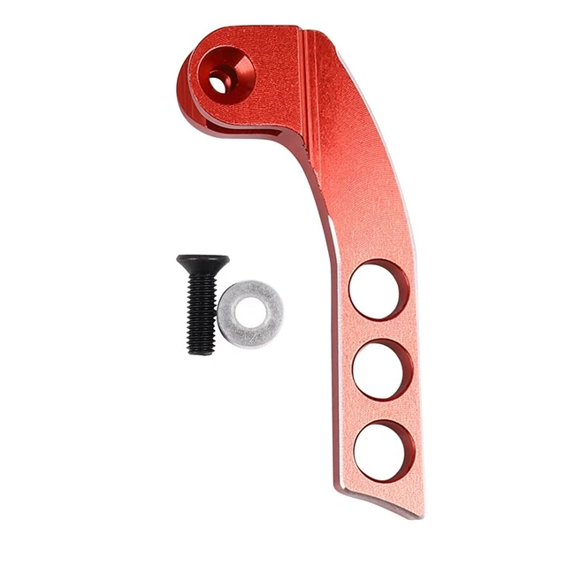 Metal 4-Hole Transmitter Neck Strap Balancer Adjuster for Futaba   X9D RC RemoI9