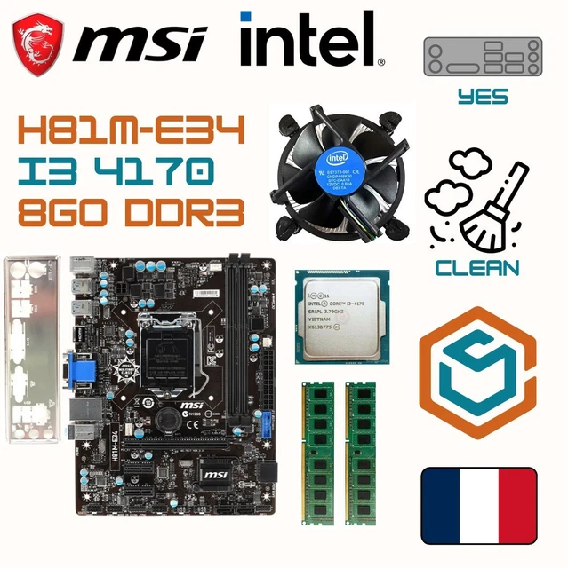 CPU Intel Core i9-9900K 3.6GHz CPU Schede madri e CPU combo, Componenti e parti, Informatica