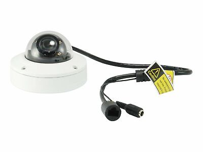 LevelOne Network surveillance camera dome outdoor vandal / weatherproof FCS-3302