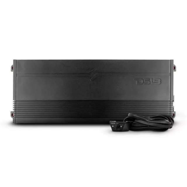 DS18 G4000.5D 5 Channel Car Amplifier 4000W Full Range Speaker Subwoofer D Amp