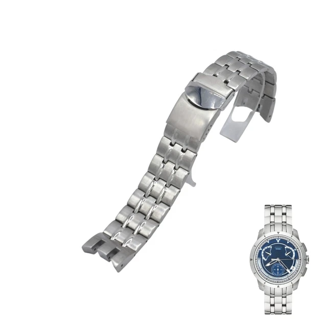 スウォッチ レトログラード YRS400G DARK STEEL DARK STEEL - YRS400G - Swatch® Official Store