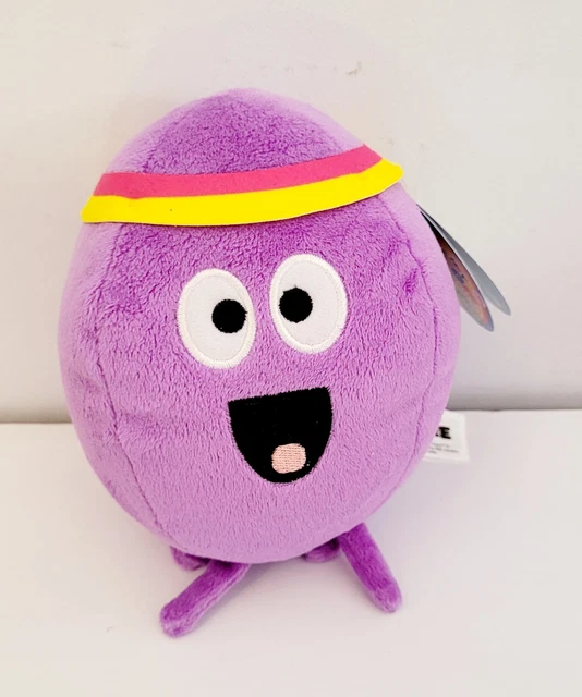 Hey duggee betty sales toy