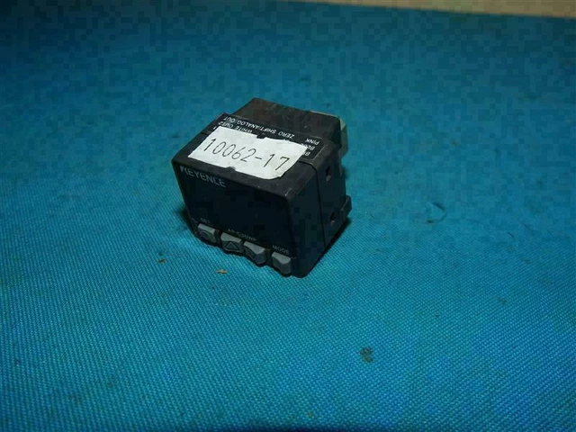 Keyence AP-C30WP APC30WP Pressure Sensor
