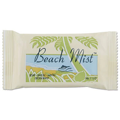Beach Mist™ SOAP,BAR,BEACH MIST NO1 NO1.5  Beach Mist™ NO1.5 816093010839