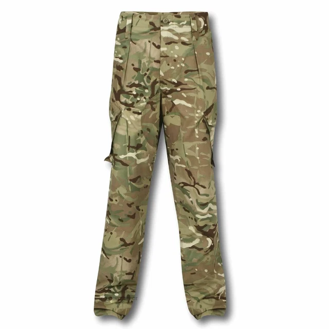 Genuine British Army Pants Military Combat MTP Cargo Temperate Trousers NEW