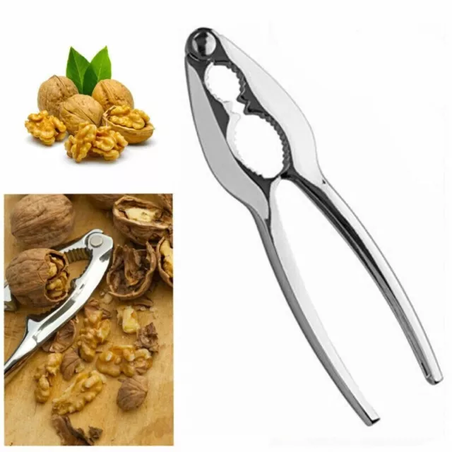 Nut Cracker Nutcracker Walnut Plier Nut Opener Shell Cracker Shell Remover Heavy