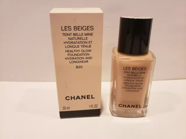 CHANEL Les Beiges foundations watches 2