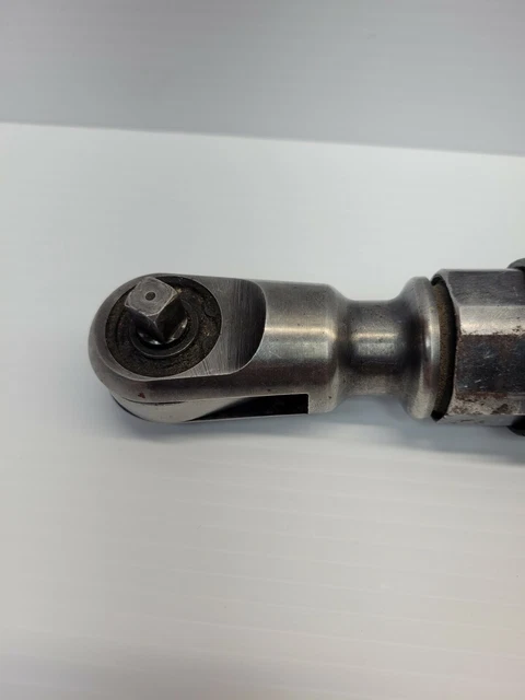 Ingersoll Rand 107XP 3/8" Air Ratchet Wrench 9