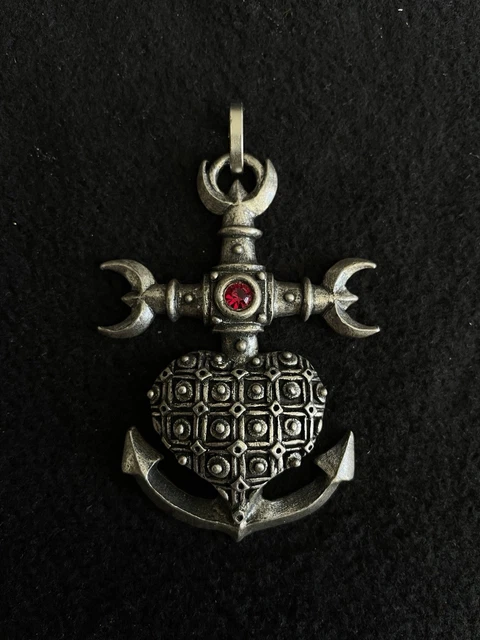 Croix de Camargue Tradition - Taille 2