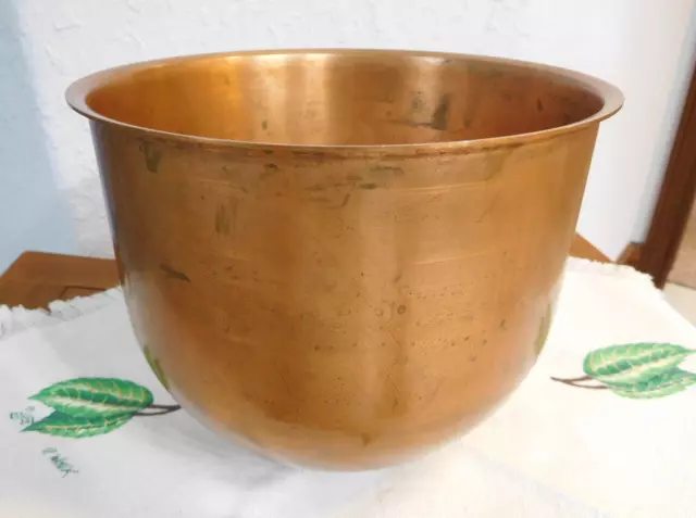 KitchenAid® 5-Qt. Metallic Stainless Steel Bowl, Copper