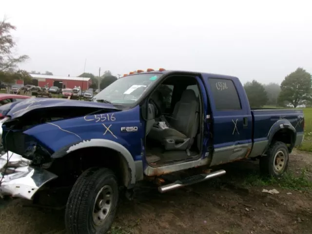 Engine 6.0L VIN P 8th Digit Diesel Manual Fits 03-04 FORD F250SD PICKUP 1763574