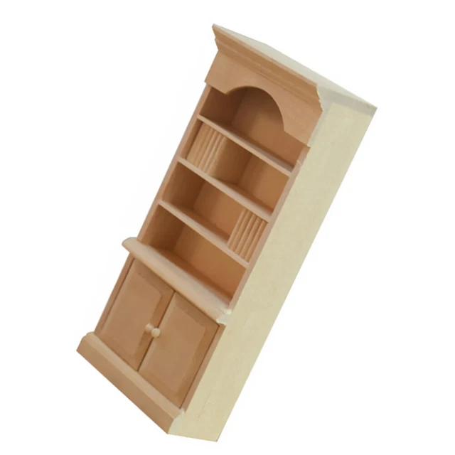 1/12 Scale Miniature Bible - Tiny Dollhouse Book For Bookshelf, Library, Bedroom Accessories, Realistic Dollhouse Furniture Decor - View #9
