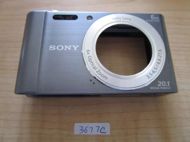 Outer shell for Sony Cyber-shot DSC-W810 Camera