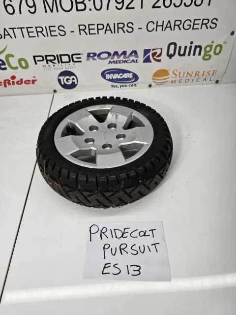 Pride pursuit es13 mobility scooter parts Wheel And Tyre