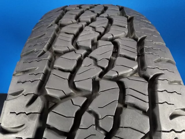 Used Bfgoodrich Trail Terrain T/A     235 65 17    10-11/32 High Tread   1094C