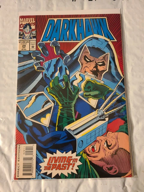 Darkhawk #29 Marvel Comics Jul 1993 Vol. 1