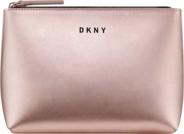 DKNY wallet Beige Leather ref.176422 - Joli Closet