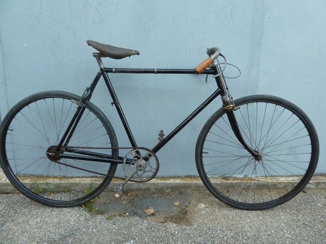 ancien vélo course vintage enfant randonneuse MERCIER spécial TOUR DE FRANCE cycle 70's old