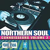 Various Artists : Northern Soul Connoisseurs Vol. 2 CD (2005) Quality guaranteed