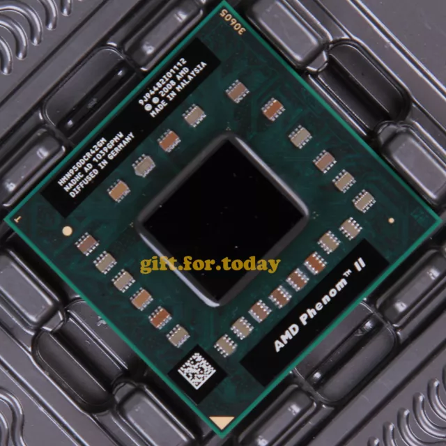 Advanced Micro Devices Phenom II N950 2,1 GHz processore quad-core (HMN950DCR42GM) originale