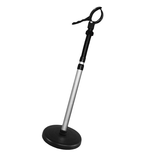 Soporte de secador de pelo ajustable salón barbero secador de pelo estante de almacenamiento