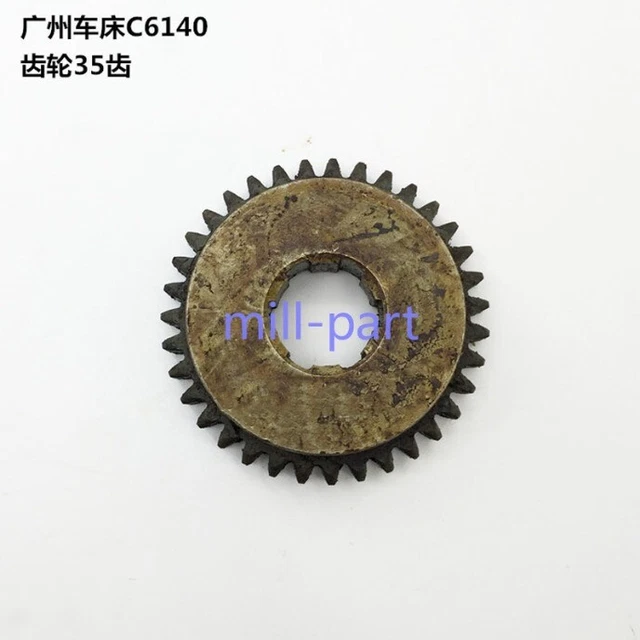 C6132A/C6140A1 Ingranaggi 33/35/36 Ingranaggi denti 74/35 Accessori tornio denti